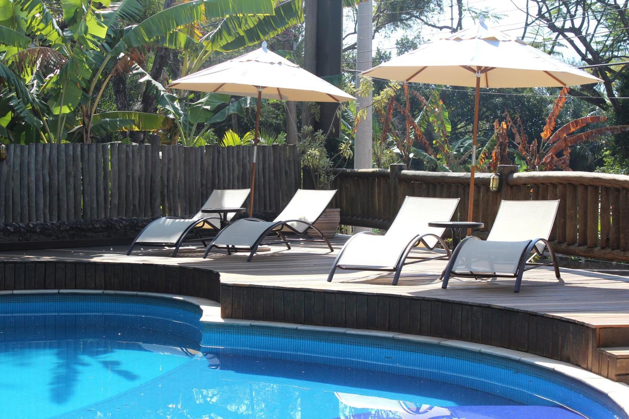 Pousada Villaggio Assis Ilhabela Exteriör bild