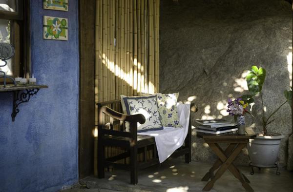 Pousada Villaggio Assis Ilhabela Exteriör bild