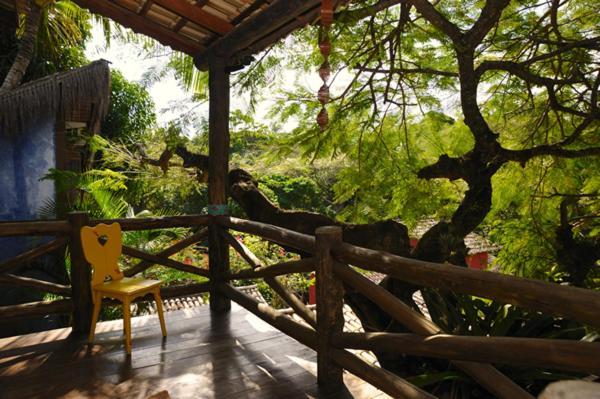 Pousada Villaggio Assis Ilhabela Exteriör bild