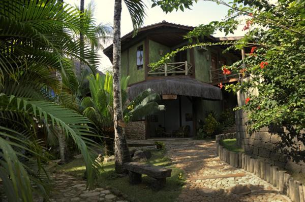 Pousada Villaggio Assis Ilhabela Exteriör bild
