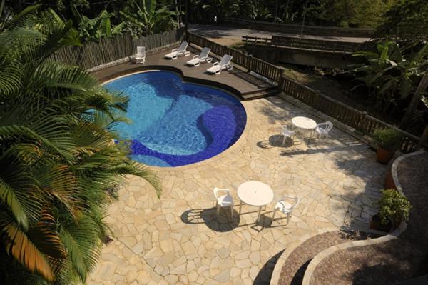 Pousada Villaggio Assis Ilhabela Exteriör bild