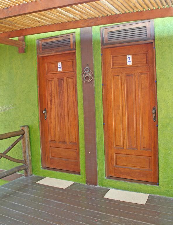 Pousada Villaggio Assis Ilhabela Exteriör bild