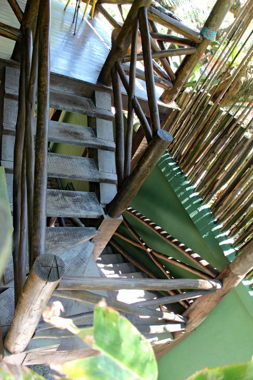 Pousada Villaggio Assis Ilhabela Exteriör bild