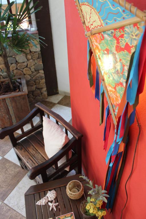 Pousada Villaggio Assis Ilhabela Exteriör bild