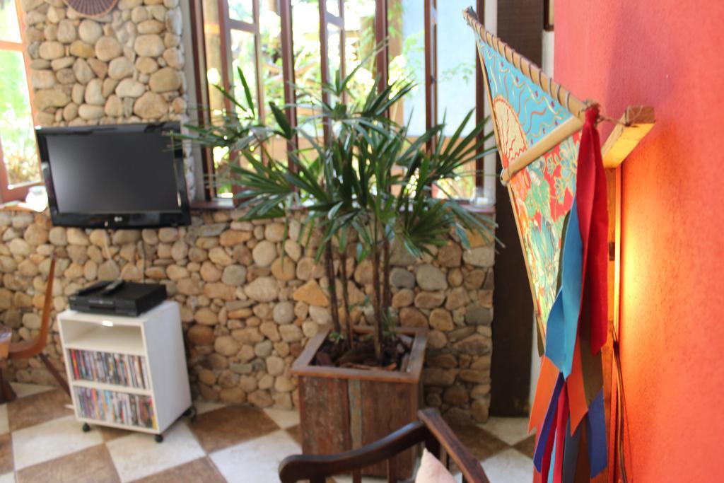 Pousada Villaggio Assis Ilhabela Exteriör bild