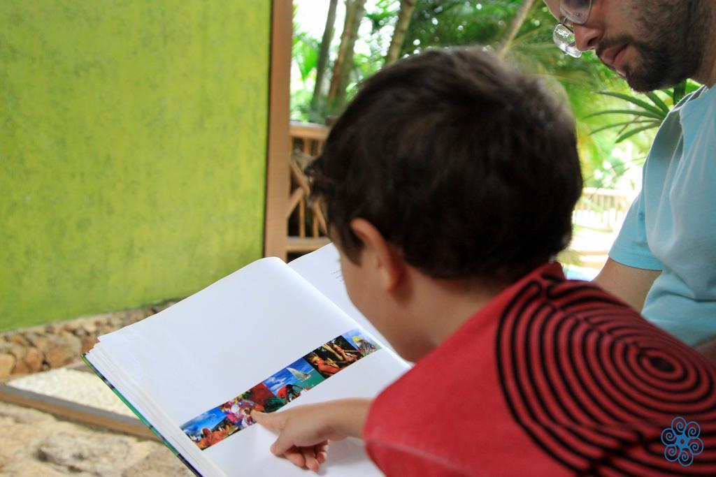 Pousada Villaggio Assis Ilhabela Exteriör bild