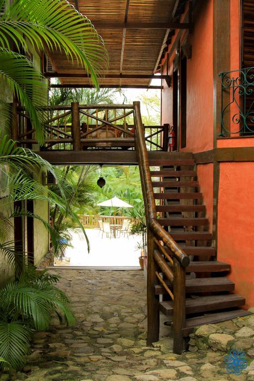 Pousada Villaggio Assis Ilhabela Exteriör bild