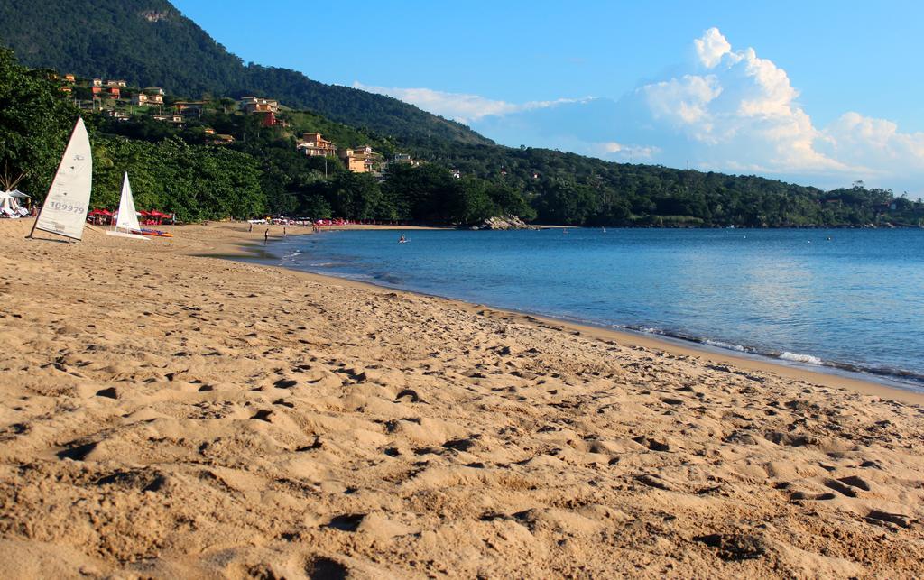 Pousada Villaggio Assis Ilhabela Exteriör bild