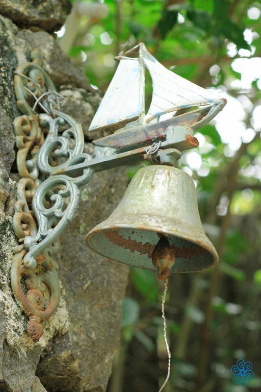 Pousada Villaggio Assis Ilhabela Exteriör bild