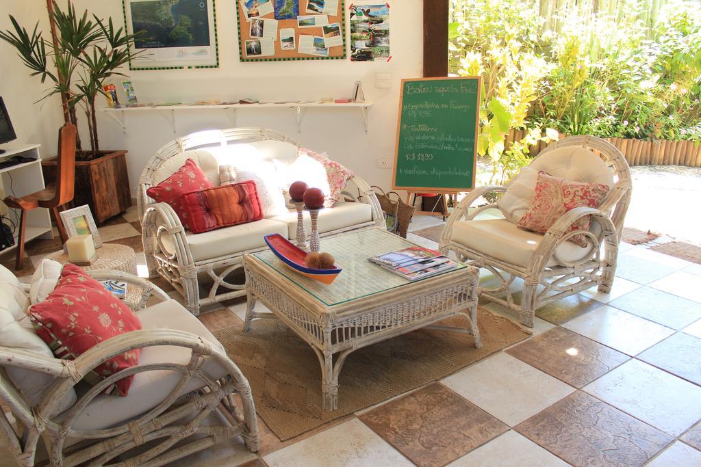 Pousada Villaggio Assis Ilhabela Exteriör bild