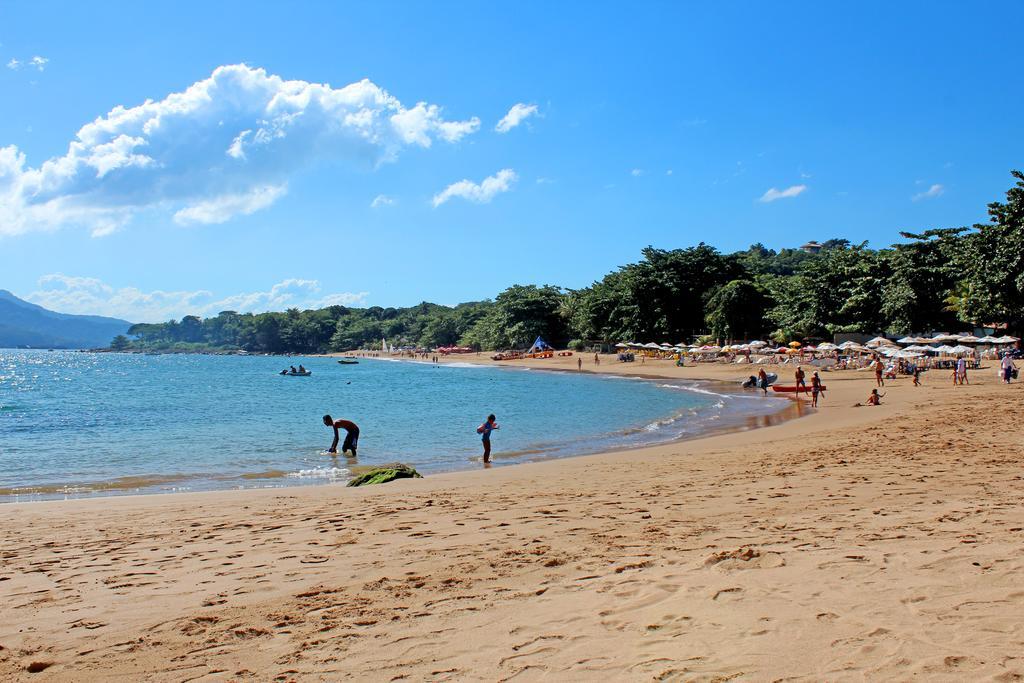 Pousada Villaggio Assis Ilhabela Exteriör bild