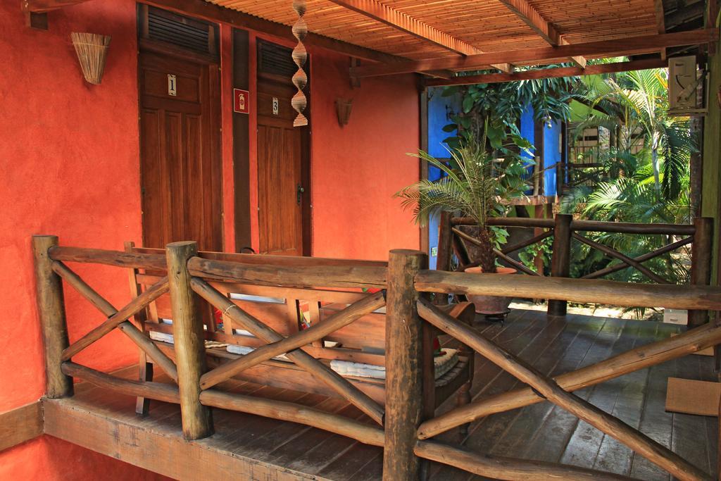 Pousada Villaggio Assis Ilhabela Exteriör bild
