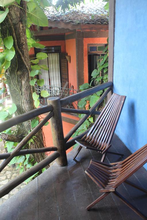Pousada Villaggio Assis Ilhabela Exteriör bild