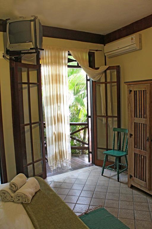 Pousada Villaggio Assis Ilhabela Exteriör bild