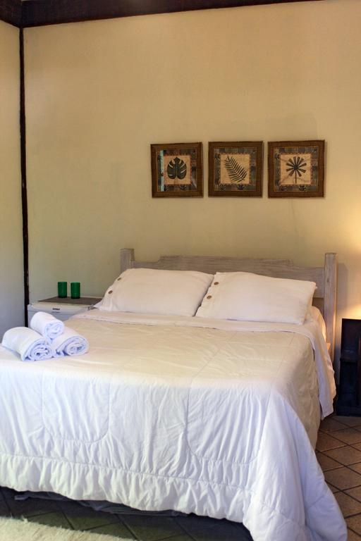 Pousada Villaggio Assis Ilhabela Exteriör bild