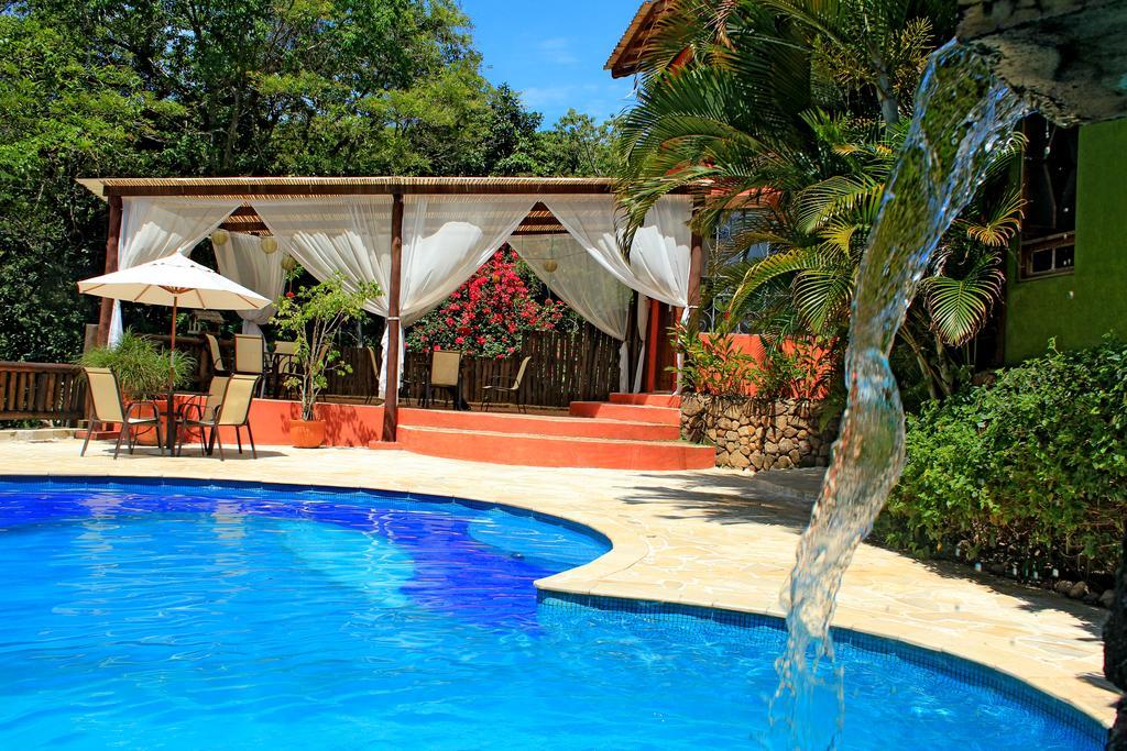 Pousada Villaggio Assis Ilhabela Exteriör bild