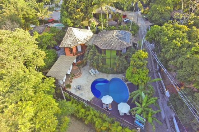 Pousada Villaggio Assis Ilhabela Exteriör bild